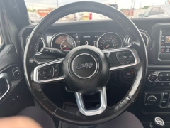 Used 2021  Jeep Wrangler Unlimited Sahara Altitude 4x4 at A&plus; Autobrokers near Mt&period; Vernon&comma; OH