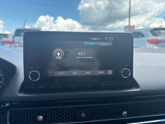 Used 2022  Honda Civic Sedan Sport CVT at A&plus; Autobrokers near Mt&period; Vernon&comma; OH