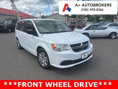 Used 2018 Dodge Grand Caravan 4d Wagon SE at A+ Autobrokers near Mt. Vernon, OH