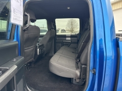 Used 2016  Ford F-150 4WD SuperCrew XLT 5 1&sol;2 at A&plus; Autobrokers near Mt&period; Vernon&comma; OH