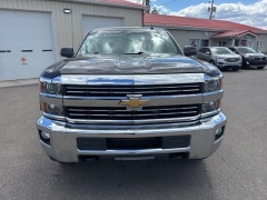 Used 2016  Chevrolet Silverado 2500 4WD Double Cab LT at A&plus; Autobrokers near Mt&period; Vernon&comma; OH