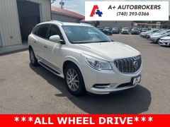 Used 2014 Buick Enclave 4d SUV AWD Leather at A+ Autobrokers near Mt. Vernon, OH