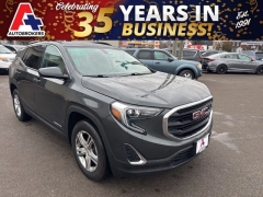  2019 GMC Terrain 4d SUV AWD SLE 1&period;5L Turbo at A&plus; Autobrokers near Mt&period; Vernon&comma; OH