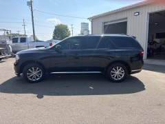 Used 2017  Dodge Durango 4d SUV AWD SXT at A&plus; Autobrokers near Mt&period; Vernon&comma; OH