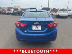Used 2017 Chevrolet Cruze 4d Sedan Premier at A+ Autobrokers near Mt. Vernon, OH