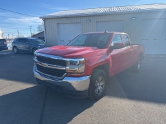 Used 2019  Chevrolet Silverado 1500 LD 4WD Double Cab LT w/1LT at A+ Autobrokers near Mt. Vernon, OH