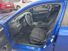 Used 2018  Honda Civic Sedan 4d LX CVT at A&plus; Autobrokers near Mt&period; Vernon&comma; OH