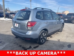 Used 2018  Subaru Forester 4d SUV 2&period;5i CVT at A&plus; Autobrokers near Mt&period; Vernon&comma; OH