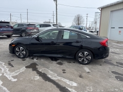 Used 2018  Honda Civic Sedan 4d EX-T CVT at A&plus; Autobrokers near Mt&period; Vernon&comma; OH
