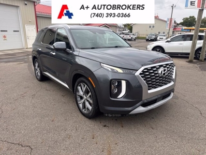 2021 Hyundai Palisade