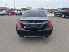 Used 2020  Mercedes-Benz C-Class 4d Sedan C300 4matic at A&plus; Autobrokers near Mt&period; Vernon&comma; OH