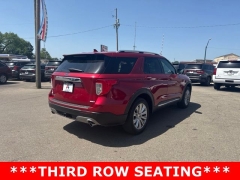 Used 2020  Ford Explorer 4d SUV 4WD Limited 2&period;3L EcoBoost at A&plus; Autobrokers near Mt&period; Vernon&comma; OH