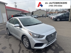  2021 Hyundai Accent SE Sedan IVT at A&plus; Autobrokers near Mt&period; Vernon&comma; OH