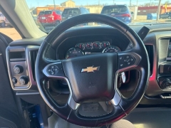Used 2015  Chevrolet Silverado 1500 4WD Double Cab 143&period;5" LT w&sol;2LT at A&plus; Autobrokers near Mt&period; Vernon&comma; OH
