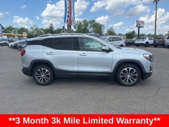 Used 2019  GMC Terrain 4d SUV AWD SLT 2&period;0L Turbo at A&plus; Autobrokers near Mt&period; Vernon&comma; OH