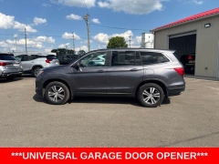 Used 2017  Honda Pilot 4d SUV AWD EX-L at A&plus; Autobrokers near Mt&period; Vernon&comma; OH