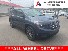  2018 GMC Acadia 4d SUV AWD SLT-1 All Terrain at A&plus; Autobrokers near Mt&period; Vernon&comma; OH