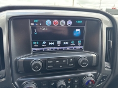 Used 2017  Chevrolet Silverado 1500 4WD Crew Cab LT Z71 at A+ Autobrokers near Mt. Vernon, OH