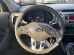 Used 2011 Kia Sportage 4d SUV FWD LX at A+ Autobrokers near Mt. Vernon, OH