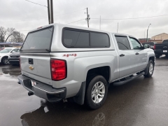 Used 2014  Chevrolet Silverado 1500 4WD Crew Cab LT at A&plus; Autobrokers near Mt&period; Vernon&comma; OH