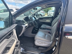 Used 2019  Honda Odyssey 4d Wagon EX-L at A&plus; Autobrokers near Mt&period; Vernon&comma; OH