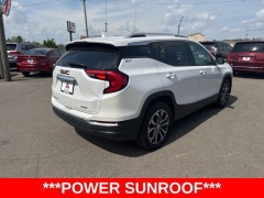 Used 2020  GMC Terrain 4d SUV AWD SLT 1&period;5L Turbo at A&plus; Autobrokers near Mt&period; Vernon&comma; OH