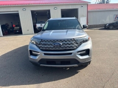 Used 2020  Ford Explorer 4d SUV 4WD Limited 2&period;3L EcoBoost at A&plus; Autobrokers near Mt&period; Vernon&comma; OH