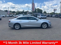 Used 2019  Chevrolet Malibu 4d Sedan LT at A&plus; Autobrokers near Mt&period; Vernon&comma; OH