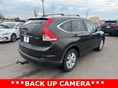 Used 2014 Honda CR-V 4d SUV AWD EX-L at A+ Autobrokers near Mt. Vernon, OH