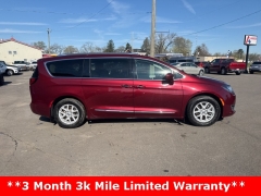 Used 2020 Chrysler Pacifica 4d Wagon Touring L at A+ Autobrokers near Mt. Vernon, OH