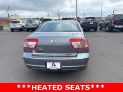 Used 2006 Mercury Milan 4d Sedan Premier at A+ Autobrokers near Mt. Vernon, OH