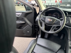 Used 2017  Cadillac XT5 4d SUV AWD Luxury at A+ Autobrokers near Mt. Vernon, OH