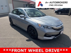  2016 Honda Accord Sedan 4d EX-L V6 at A&plus; Autobrokers near Mt&period; Vernon&comma; OH