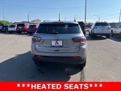 Used 2018 Jeep Compass 4d SUV 4WD Latitude at A+ Autobrokers near Mt. Vernon, OH
