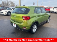 Used 2022  Hyundai Venue SE IVT at A&plus; Autobrokers near Mt&period; Vernon&comma; OH