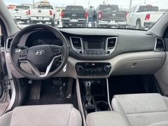 Used 2017  Hyundai Tucson 4d SUV AWD SE Plus at A&plus; Autobrokers near Mt&period; Vernon&comma; OH