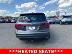Used 2017  Honda Pilot 4d SUV AWD EX-L at A&plus; Autobrokers near Mt&period; Vernon&comma; OH