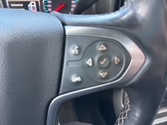 Used 2015  Chevrolet Silverado 1500 4WD Crew Cab LT at A+ Autobrokers near Mt. Vernon, OH