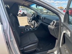 Used 2019 Kia Sportage 4d SUV AWD LX at A+ Autobrokers near Mt. Vernon, OH