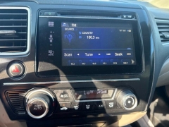 Used 2015  Honda Civic Sedan 4d SE at A&plus; Autobrokers near Mt&period; Vernon&comma; OH