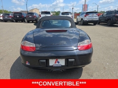 Used 2004  Porsche Boxster 2d Convertible 5spd at A&plus; Autobrokers near Mt&period; Vernon&comma; OH