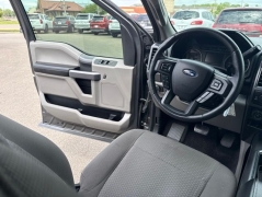 Used 2019  Ford F-150 4WD SuperCrew XLT 5 1&sol;2 w&sol;Luxury Pkg at A&plus; Autobrokers near Mt&period; Vernon&comma; OH