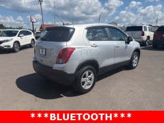 Used 2015 Chevrolet Trax 4d SUV AWD LS w/1LS at A+ Autobrokers near Mt. Vernon, OH
