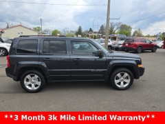 Used 2016 Jeep Patriot 4d SUV FWD Latitude at A+ Autobrokers near Mt. Vernon, OH