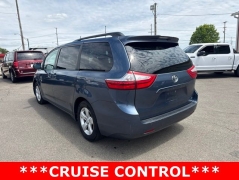 Used 2017  Toyota Sienna 4d Wagon LE 8-Pass at A&plus; Autobrokers near Mt&period; Vernon&comma; OH