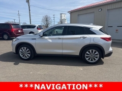Used 2019  INFINITI QX50 4d SUV AWD ESSENTIAL at A&plus; Autobrokers near Mt&period; Vernon&comma; OH