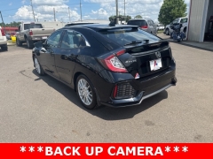 Used 2018 Honda Civic Hatchback 4d EX-L w/Navigation at A+ Autobrokers near Mt. Vernon, OH