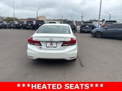 Used 2014 Honda Civic Sedan 4dr CVT EX-L at A+ Autobrokers near Mt. Vernon, OH