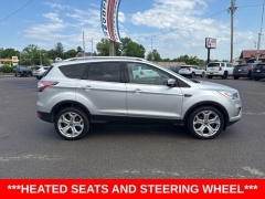 Used 2017  Ford Escape 4d SUV 4WD Titanium at A&plus; Autobrokers near Mt&period; Vernon&comma; OH