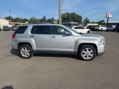 Used 2017  GMC Terrain 4d SUV AWD SLT at A+ Autobrokers near Mt. Vernon, OH